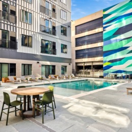 Make a splash this summer. 💦  Cool off in our refreshing courtyard pool, then catch some rays on our expansive sundeck lounge.  #EdgewaterPhilly #Philly #Philadelphia #Pennsylvania #VisitPhilly #RealEstate #PhiladelphiaRealEstate #PhillyPhilly #OutdoorAmenities #CourtyardPool #SummerVibes Instagram post from @edgewaterphilly on August 10, 2024 00:00:00am