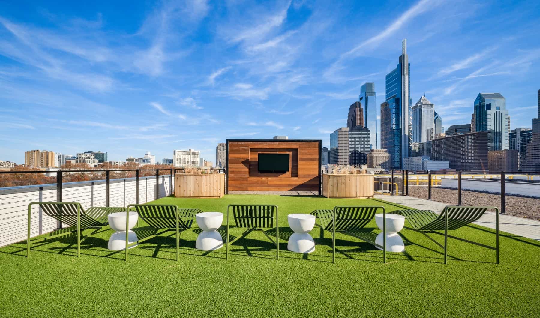 Outdoor Roofdeck Outdoor Roofdeck