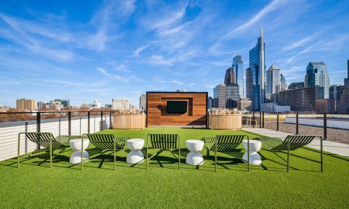 Rooftop Patio Cover Image