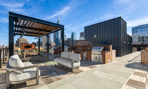 Rooftop Patio Cover Image